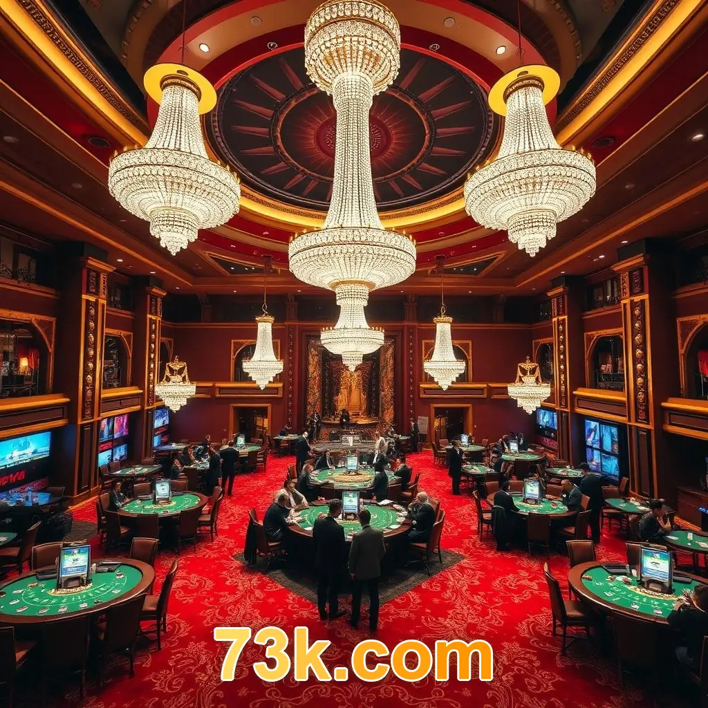 Tabel RTP game kasino 73k.com