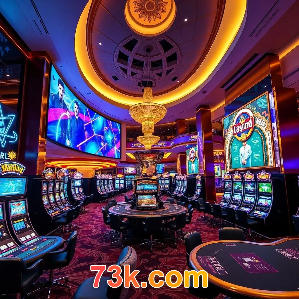 Game Fortune 73k.com